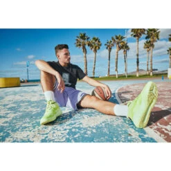 Basketbalschoenen Voor Heren/dames SE500 Mid 29 Basketbalschoenen Voor Heren/dames SE500 Mid -Goedkope SchoenStijl Winkel basketbalschoenen voor herendames se500 mid geel 14