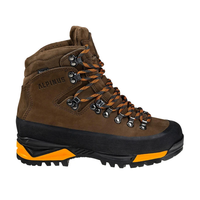 Bergwandelschoenen Voor Heren Alpinus Viso M 2 Bergwandelschoenen Voor Heren Alpinus Viso M - Afbeelding 2