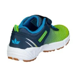 LICO Binnenschoen Geel Jongens Barney VS 8 LICO Binnenschoen Geel Jongens Barney VS -Goedkope SchoenStijl Winkel binnenschoen geel jongens barney vs 3