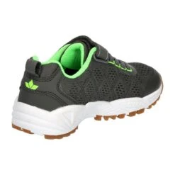 LICO Binnenschoen Grijs Jongens Jackie VS 8 LICO Binnenschoen Grijs Jongens Jackie VS -Goedkope SchoenStijl Winkel binnenschoen grijs jongens jackie vs 3