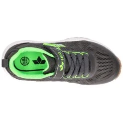 LICO Binnenschoen Grijs Jongens Jackie VS 9 LICO Binnenschoen Grijs Jongens Jackie VS -Goedkope SchoenStijl Winkel binnenschoen grijs jongens jackie vs 4