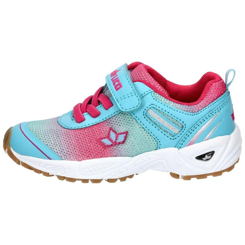 LICO Binnenschoen Turquoise Meisjes Barney VS 2 LICO Binnenschoen Turquoise Meisjes Barney VS - Afbeelding 2