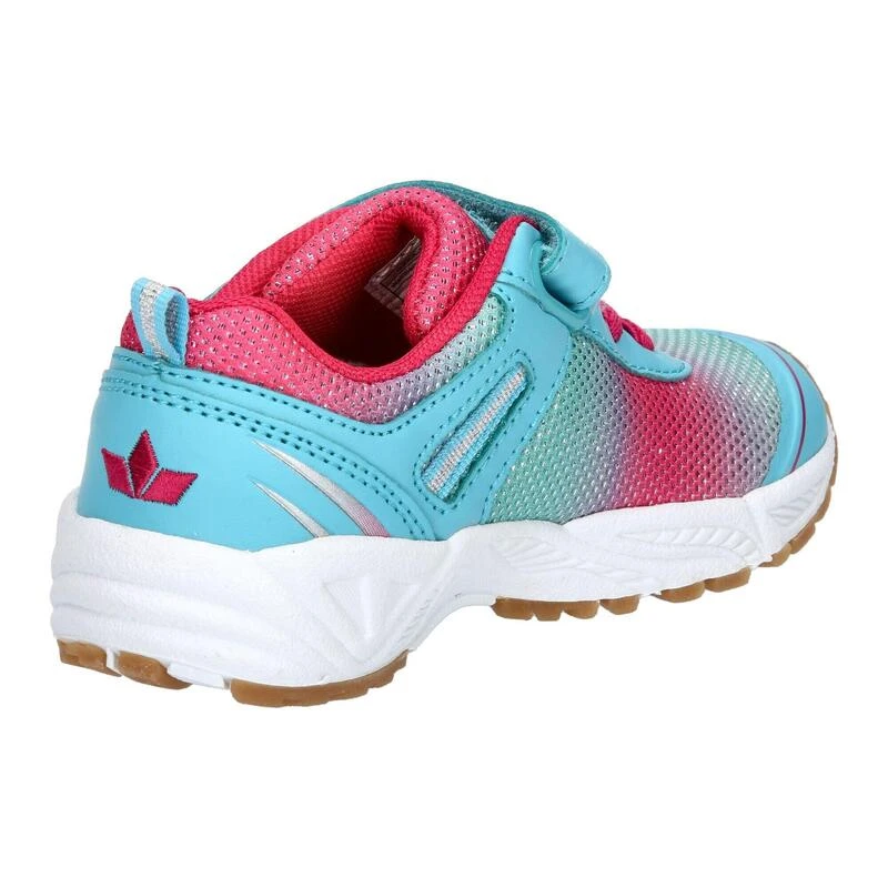 LICO Binnenschoen Turquoise Meisjes Barney VS 4 LICO Binnenschoen Turquoise Meisjes Barney VS - Afbeelding 4