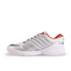 Binnenschoenen Voor Dames Salming RecoilKobra 8 Binnenschoenen Voor Dames Salming RecoilKobra -Goedkope SchoenStijl Winkel binnenschoenen voor dames salming recoilkobra 2