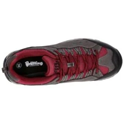 Brütting Buitenschoen Grijs Waterproof Dames Mount Bona Low 9 Brütting Buitenschoen Grijs Waterproof Dames Mount Bona Low -Goedkope SchoenStijl Winkel buitenschoen grijs waterproof dames mount bona low 4