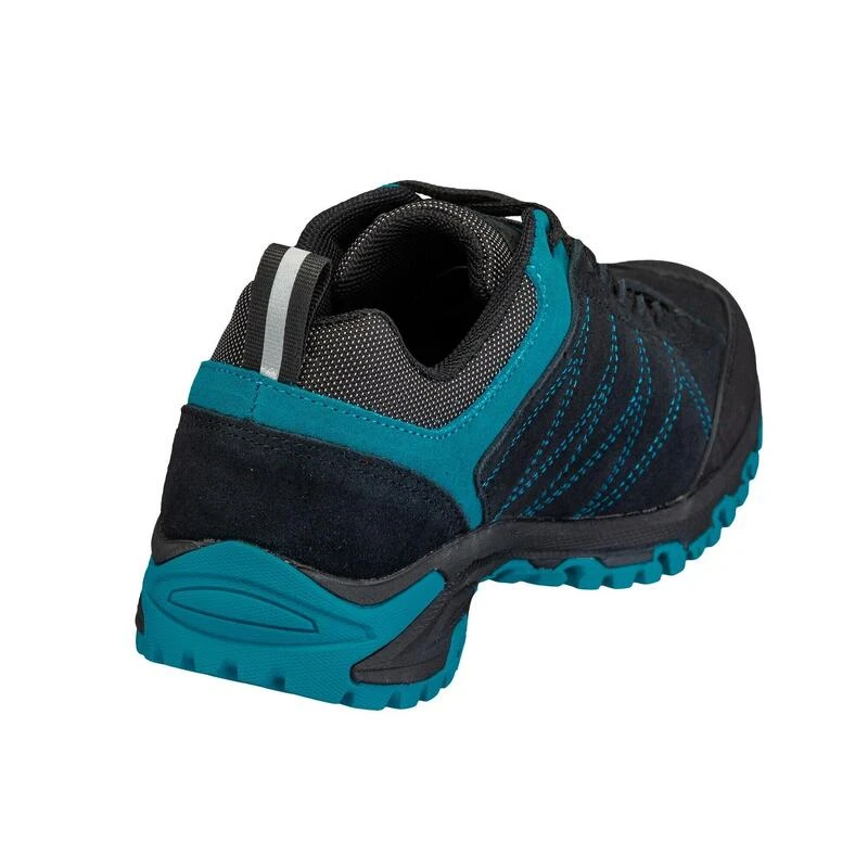 Brütting Buitenschoen Zwart Waterproof Dames Mount Kapela Low 4 Brütting Buitenschoen Zwart Waterproof Dames Mount Kapela Low - Afbeelding 4