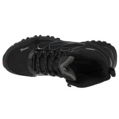 Campus Kamet, Mannen, Trekking, Trekkingschoenen, Zwart -Goedkope SchoenStijl Winkel campus kamet mannen trekking trekkingschoenen zwart 2