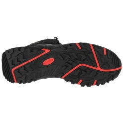 Campus Kamet, Mannen, Trekking, Trekkingschoenen, Zwart -Goedkope SchoenStijl Winkel campus kamet mannen trekking trekkingschoenen zwart 3