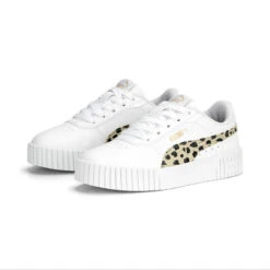 Carina 2.0 Animal Sneakers Voor Kinderen PUMA