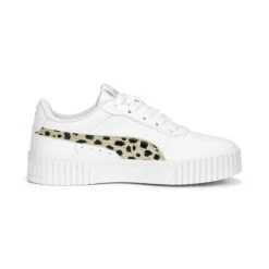 Carina 2.0 Animal Sneakers Voor Kinderen PUMA -Goedkope SchoenStijl Winkel carina 20 animal sneakers voor kinderen puma 4