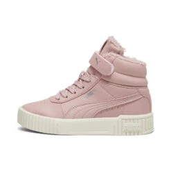 Carina 2.0 Mid Winter Sneakers Voor Kinderen PUMA -Goedkope SchoenStijl Winkel carina 20 mid winter sneakers voor kinderen puma 2