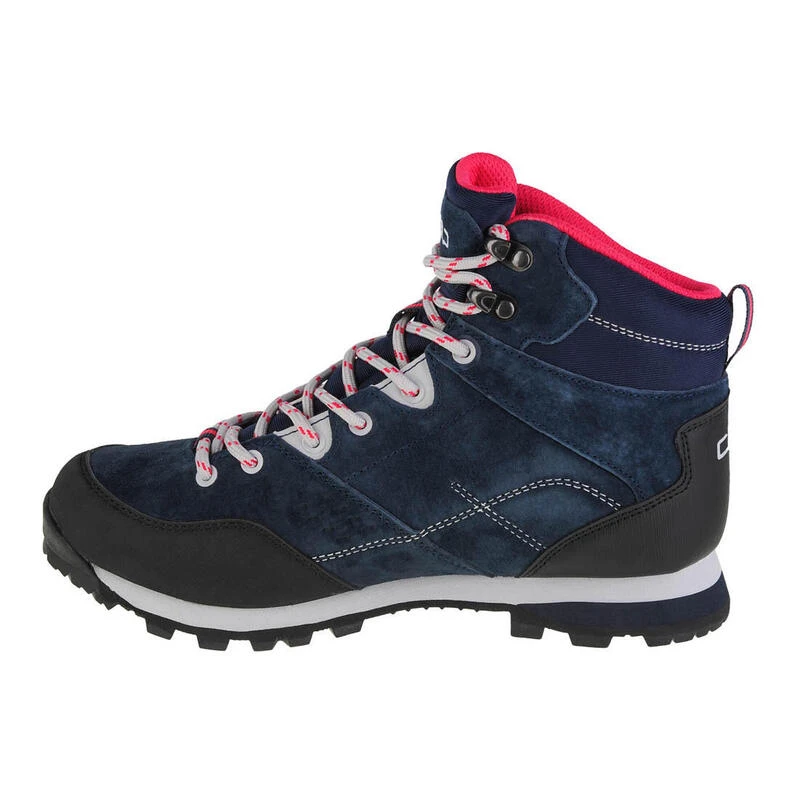 CMP Alcor Mid, Vrouwen, Trekking, Trekkingschoenen, Marineblauw 2 CMP Alcor Mid, Vrouwen, Trekking, Trekkingschoenen, Marineblauw - Afbeelding 2