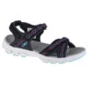 CMP Almaak Hiking Sandal, Vrouwen, , Sandalen, Marineblauw