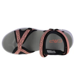 CMP Almaak Hiking Sandal, Vrouwen, , Sandalen, Roze -Goedkope SchoenStijl Winkel cmp almaak hiking sandal vrouwen sandalen roze 2