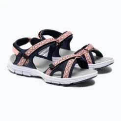 CMP Almaak Hiking Sandal, Vrouwen, , Sandalen, Roze -Goedkope SchoenStijl Winkel cmp almaak hiking sandal vrouwen sandalen roze 4