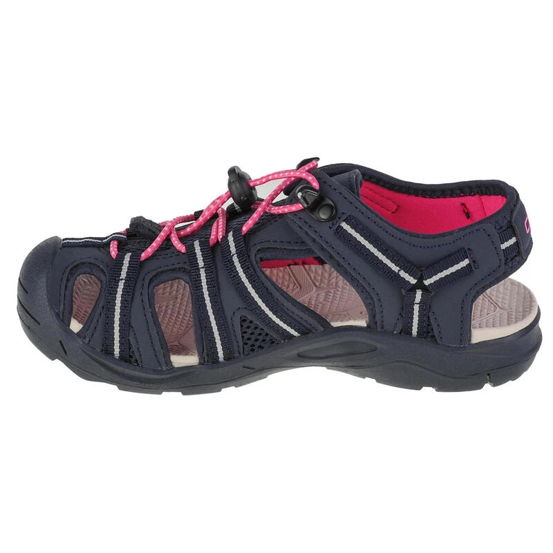 CMP Aquarii 2.0 Hiking Sandal Jr, Meisje , , Sandalen, Marineblauw 2 CMP Aquarii 2.0 Hiking Sandal Jr, Meisje , , Sandalen, Marineblauw - Afbeelding 2