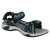 CMP Hamal Hiking Sandal Jr, Jongen , , Sandalen, Blauw