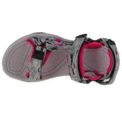 CMP Hamal Hiking Sandal Jr, Meisje , , Sandalen, Grijs -Goedkope SchoenStijl Winkel cmp hamal hiking sandal jr meisje sandalen grijs 2