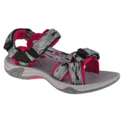 CMP Hamal Hiking Sandal Jr, Meisje , , Sandalen, Grijs