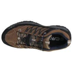 CMP Rigel Low, Jongen , Trekking, Trekkingschoenen, Bruin 6 CMP Rigel Low, Jongen , Trekking, Trekkingschoenen, Bruin -Goedkope SchoenStijl Winkel cmp rigel low jongen trekking trekkingschoenen bruin 2