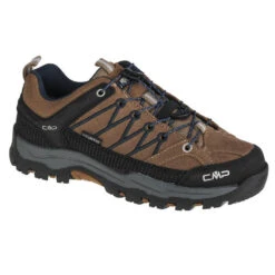 CMP Rigel Low, Jongen , Trekking, Trekkingschoenen, Bruin
