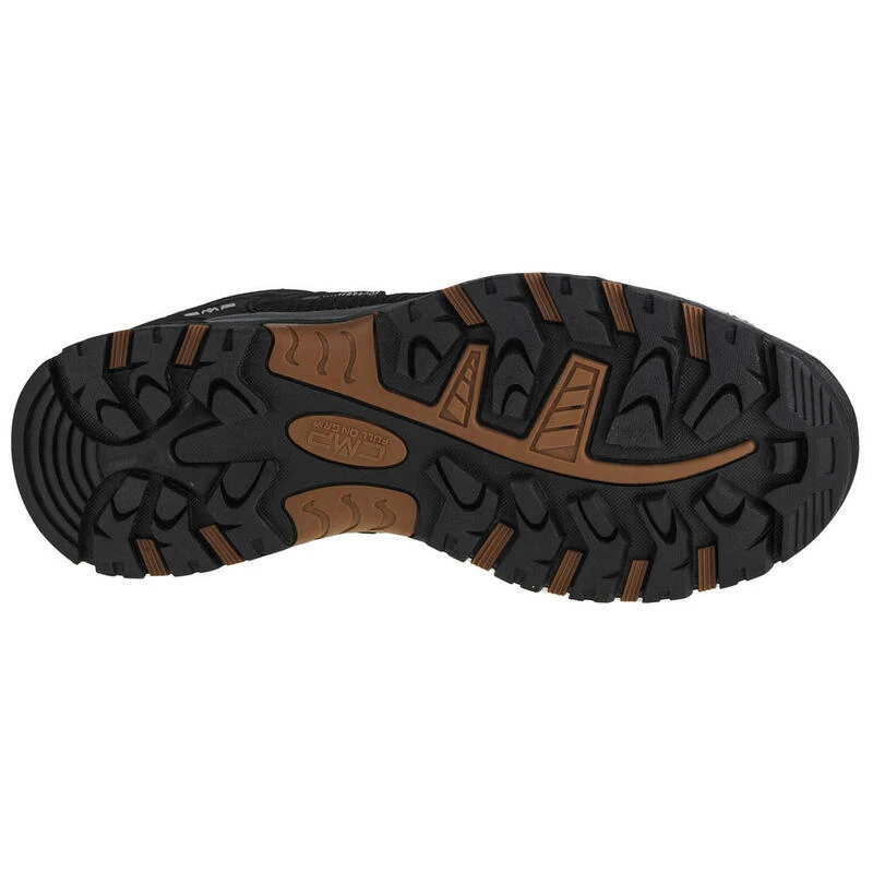 CMP Rigel Low, Jongen , Trekking, Trekkingschoenen, Bruin 4 CMP Rigel Low, Jongen , Trekking, Trekkingschoenen, Bruin - Afbeelding 4