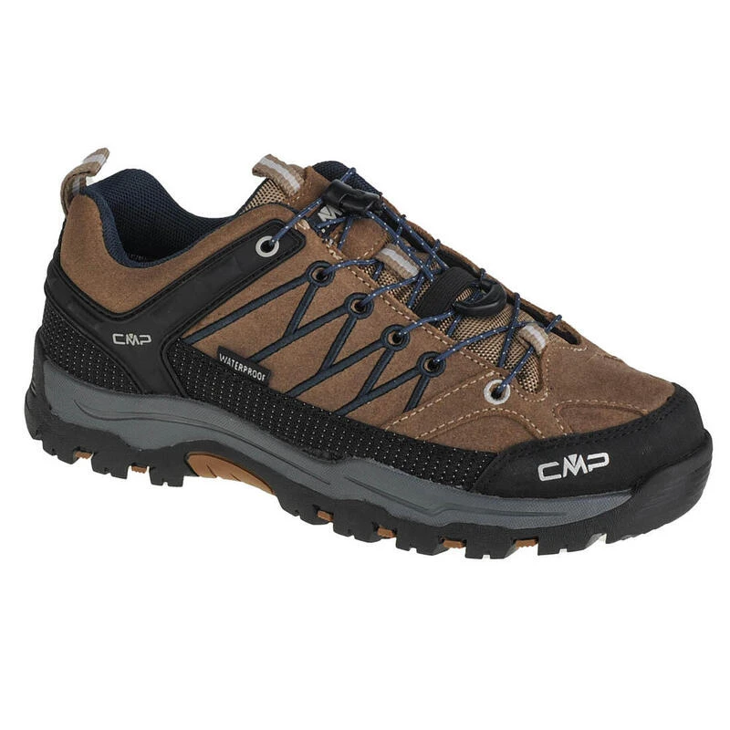 CMP Rigel Low, Jongen , Trekking, Trekkingschoenen, Bruin 1 CMP Rigel Low, Jongen , Trekking, Trekkingschoenen, Bruin
