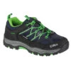 CMP Rigel Low Kids, Jongen , Trekking, Trekkingschoenen, Marineblauw