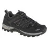 CMP Rigel Low, Mannen, Trekking, Trekkingschoenen, Zwart
