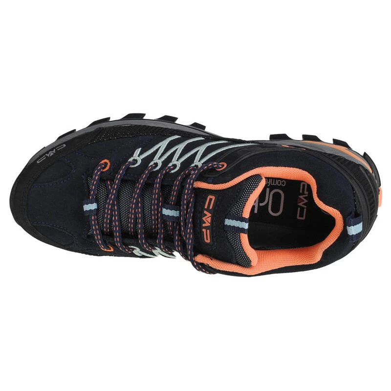 CMP Rigel Low, Vrouwen, Trekking, Trekkingschoenen, Marineblauw 3 CMP Rigel Low, Vrouwen, Trekking, Trekkingschoenen, Marineblauw - Afbeelding 3