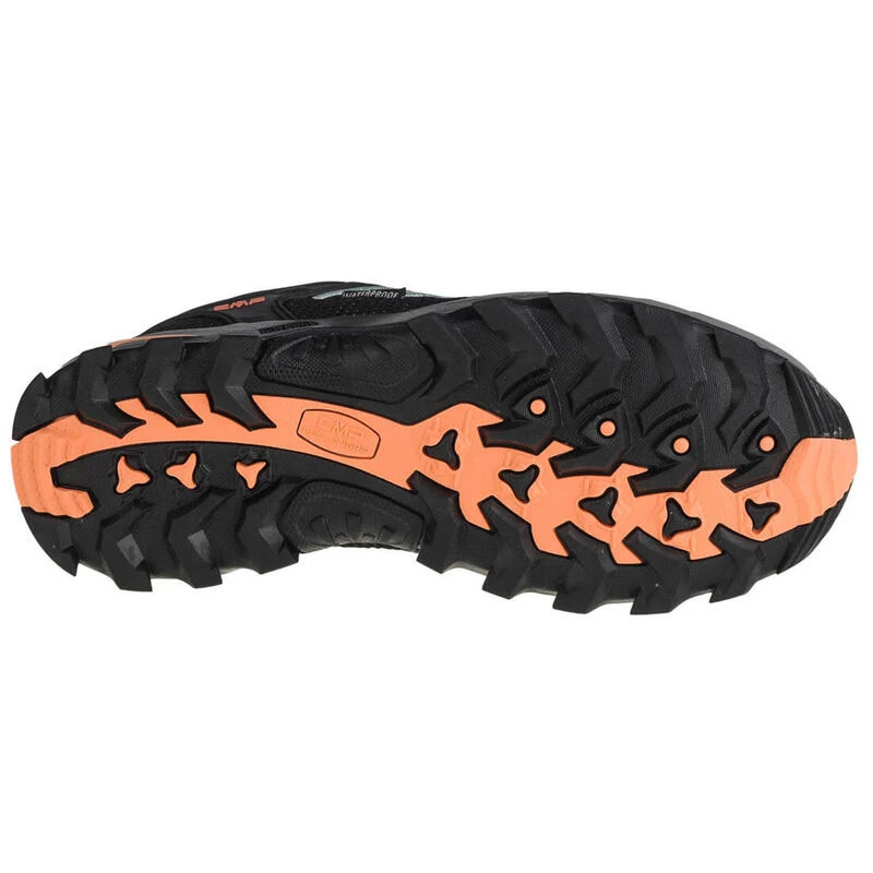 CMP Rigel Low, Vrouwen, Trekking, Trekkingschoenen, Marineblauw 4 CMP Rigel Low, Vrouwen, Trekking, Trekkingschoenen, Marineblauw - Afbeelding 4