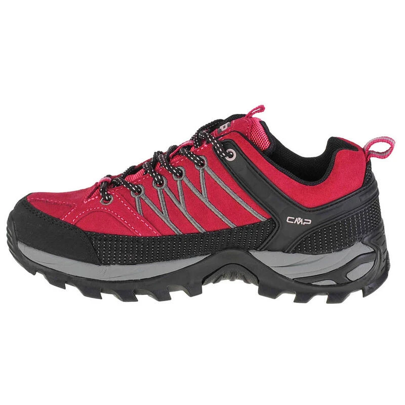 CMP Rigel Low, Vrouwen, Trekking, Trekkingschoenen, Roze 2 CMP Rigel Low, Vrouwen, Trekking, Trekkingschoenen, Roze - Afbeelding 2