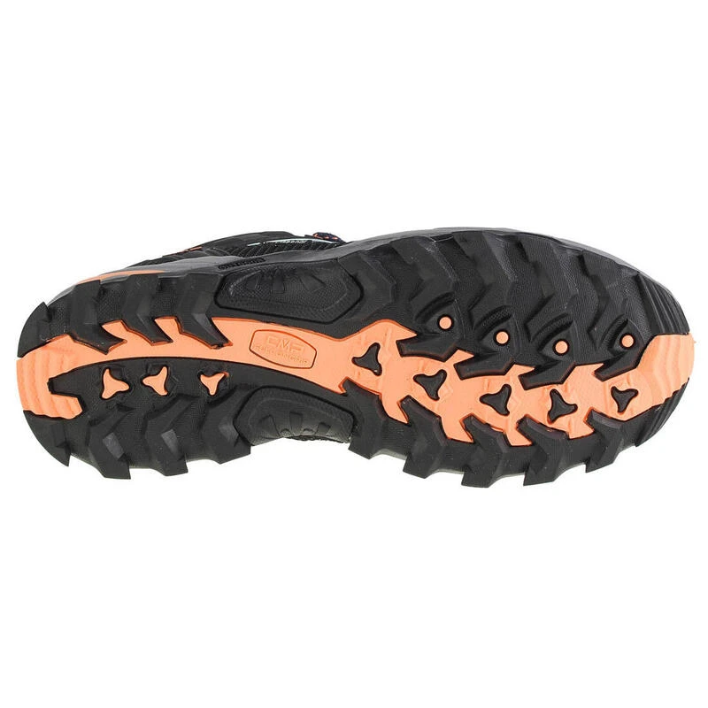 CMP Rigel Low Wmn, Vrouwen, Trekking, Trekkingschoenen, Marineblauw 4 CMP Rigel Low Wmn, Vrouwen, Trekking, Trekkingschoenen, Marineblauw - Afbeelding 4