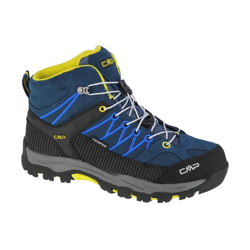 CMP Rigel Mid Kids, Jongen , Trekking, Trekkingschoenen, Marineblauw 1 CMP Rigel Mid Kids, Jongen , Trekking, Trekkingschoenen, Marineblauw