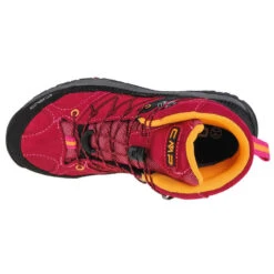 CMP Rigel Mid Kids, Meisje , Trekking, Trekkingschoenen, Roze -Goedkope SchoenStijl Winkel cmp rigel mid kids meisje trekking trekkingschoenen roze 2