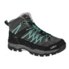 CMP Rigel Mid, Meisje , Trekking, Trekkingschoenen, Grijs