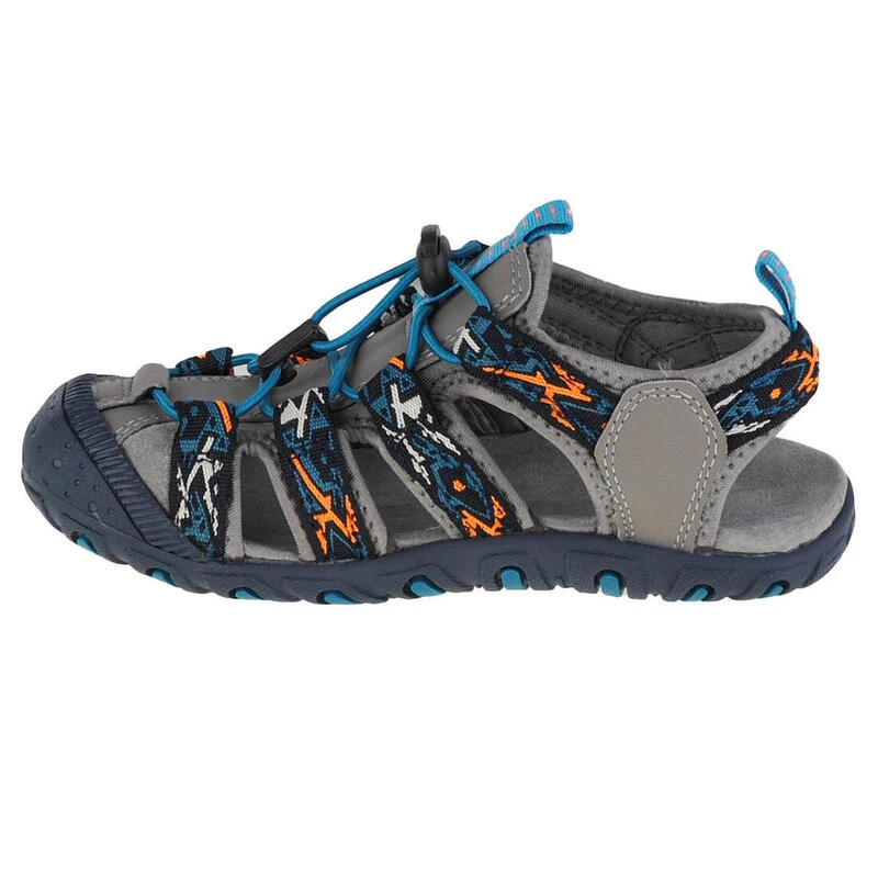 CMP Sahiph Hiking Sandal Jr, Jongen , , Sandalen, Grijs 2 CMP Sahiph Hiking Sandal Jr, Jongen , , Sandalen, Grijs - Afbeelding 2