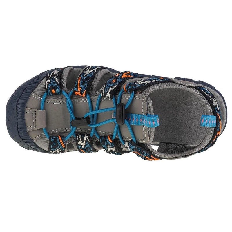 CMP Sahiph Hiking Sandal Jr, Jongen , , Sandalen, Grijs 3 CMP Sahiph Hiking Sandal Jr, Jongen , , Sandalen, Grijs - Afbeelding 3