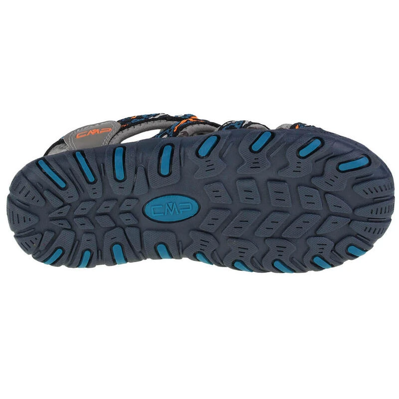 CMP Sahiph Hiking Sandal Jr, Jongen , , Sandalen, Grijs 4 CMP Sahiph Hiking Sandal Jr, Jongen , , Sandalen, Grijs - Afbeelding 4