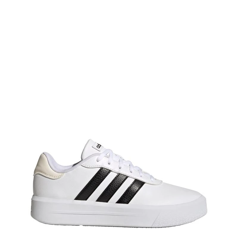 ADIDAS Court Platform Schoenen 1 ADIDAS Court Platform Schoenen