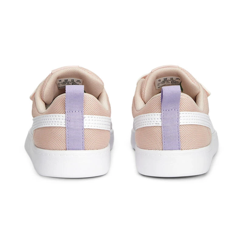 Courtflex V2-sportschoenen Met Mesh Voor Kinderen PUMA 2 Courtflex V2-sportschoenen Met Mesh Voor Kinderen PUMA - Afbeelding 2