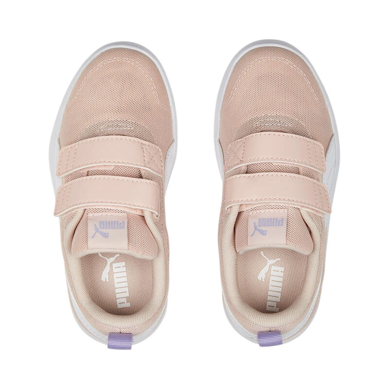 Courtflex V2-sportschoenen Met Mesh Voor Kinderen PUMA 6 Courtflex V2-sportschoenen Met Mesh Voor Kinderen PUMA - Afbeelding 6