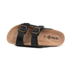 IZAS Dames DURTAL W Anatomisch Voetbed Stads- En Sportsandalen -Goedkope SchoenStijl Winkel dames durtal w anatomisch voetbed stads en sportsandalen 4