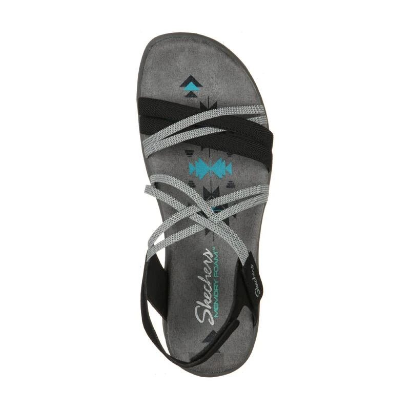 Damessandalen Skechers Reggae Slim Takes Two 5 Damessandalen Skechers Reggae Slim Takes Two - Afbeelding 5