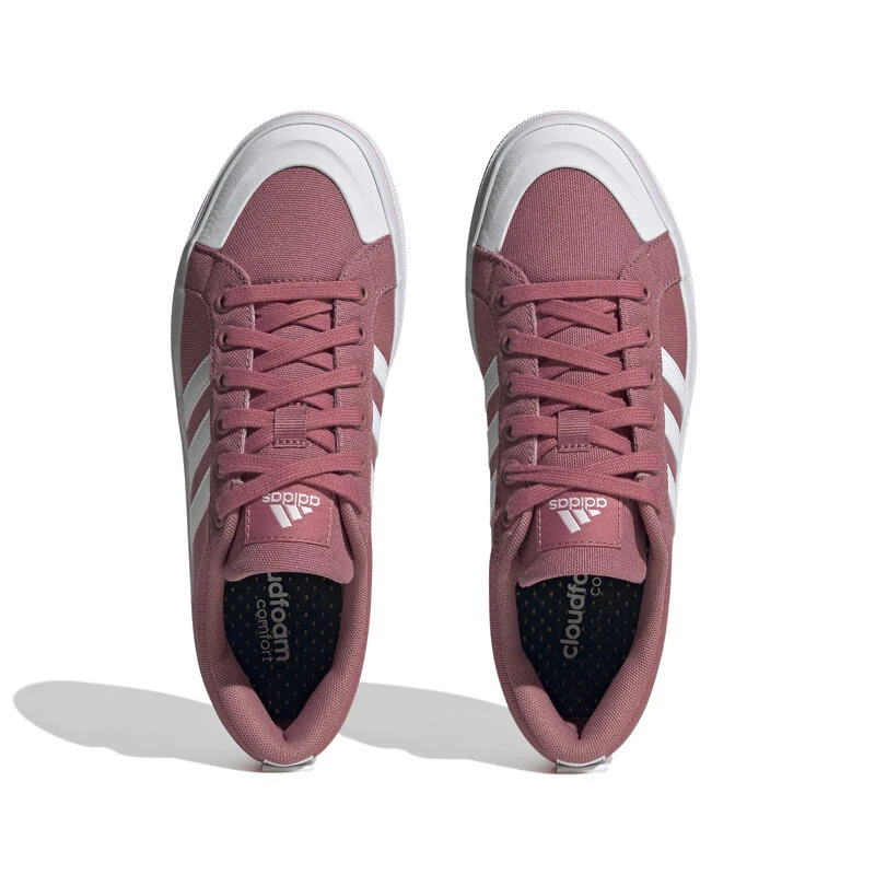 ADIDAS DAMESSNEAKERS BRAVADA 2.0 ROZE 3 ADIDAS DAMESSNEAKERS BRAVADA 2.0 ROZE - Afbeelding 3