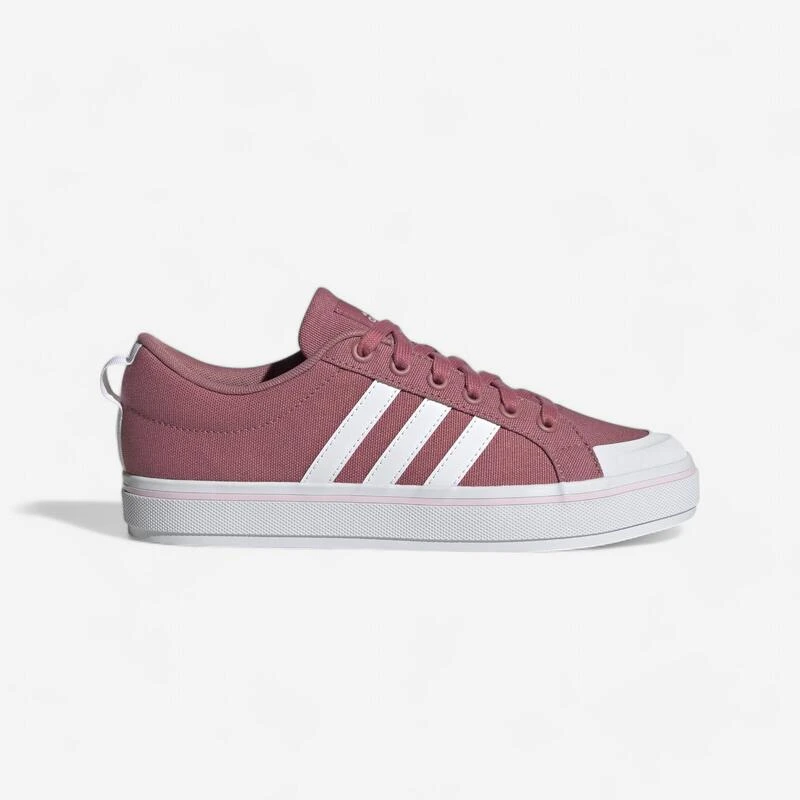 ADIDAS DAMESSNEAKERS BRAVADA 2.0 ROZE 1 ADIDAS DAMESSNEAKERS BRAVADA 2.0 ROZE
