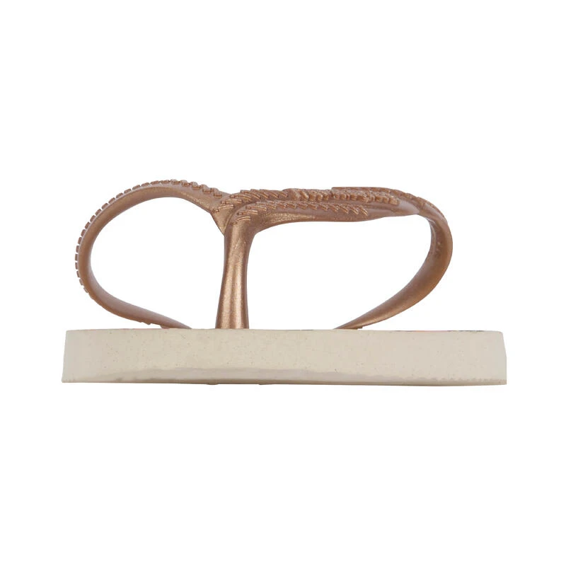 Havaianas DAMESTEENSLIPPERS Bloemen Beige Opeco 5 Havaianas DAMESTEENSLIPPERS Bloemen Beige Opeco - Afbeelding 5