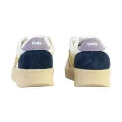 Damestrainers Gola Grandslam Trident 8 Damestrainers Gola Grandslam Trident -Goedkope SchoenStijl Winkel damestrainers gola grandslam trident 3