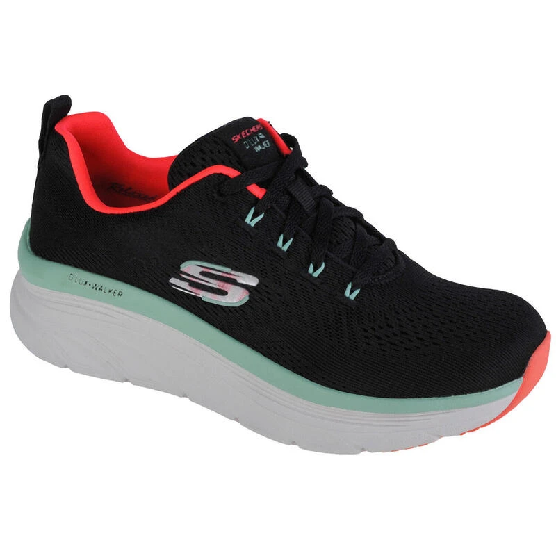 Damestrainers Skechers D'lux Walker Fresh Finesse 1 Damestrainers Skechers D'lux Walker Fresh Finesse
