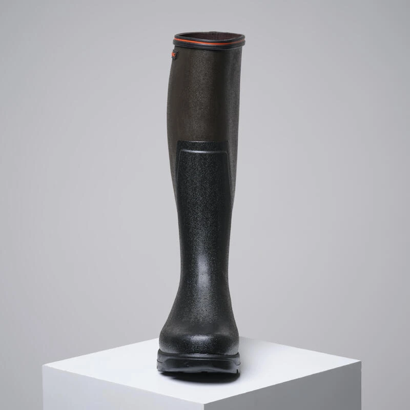 DUURZAME RUBBERLAARZEN RENFORT SUPERTRACK 500 4 DUURZAME RUBBERLAARZEN RENFORT SUPERTRACK 500 - Afbeelding 4